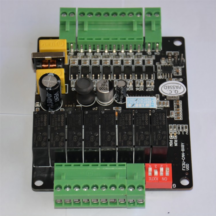 16MRT擴(kuò)展模塊R83U-CAN-8X8Y