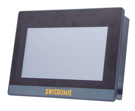 4.3寸PLC觸摸屏一體機(jī)（安卓系統(tǒng)）