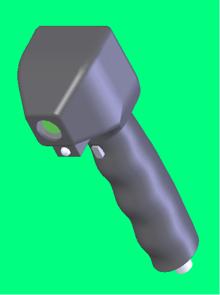 R8TZ-HSD-B12手持式多媒體采集器